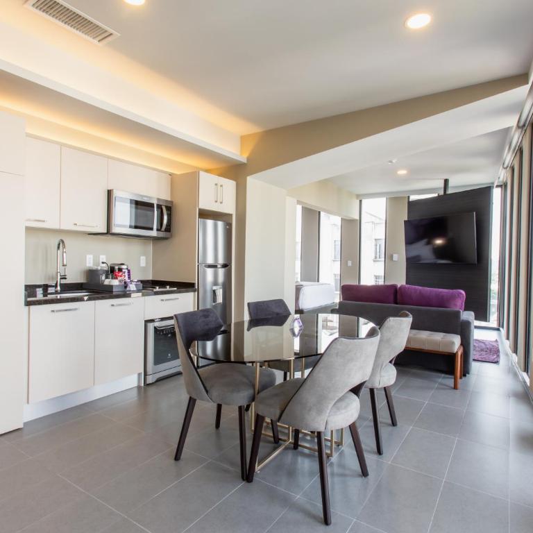HS HOTSSON CDMX Condesa Sur - Superior Suite - 4
