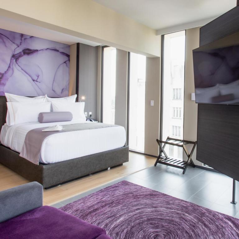 HS HOTSSON CDMX Condesa Sur - Superior Suite - 2