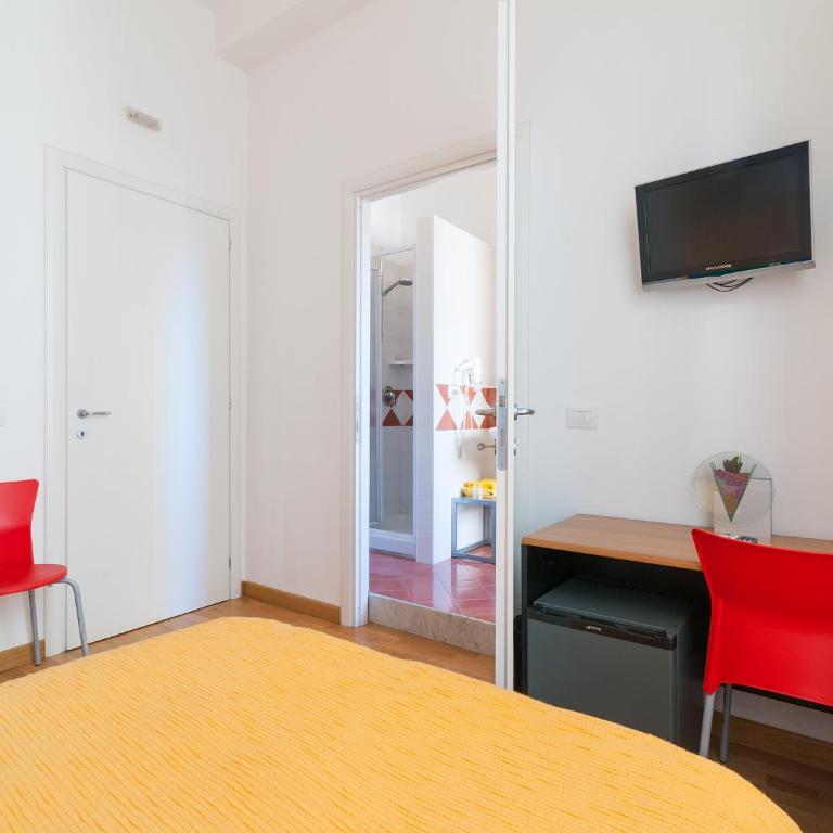 Affittacamere Art Rooms - Camera Singola con Letto a Una Piazza e Mezza - 7
