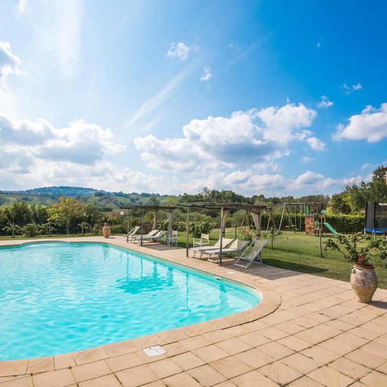 Beautiful Home In Montaione With Swimming Pool - Casa Vacanze con 2 Camere da Letto - 1