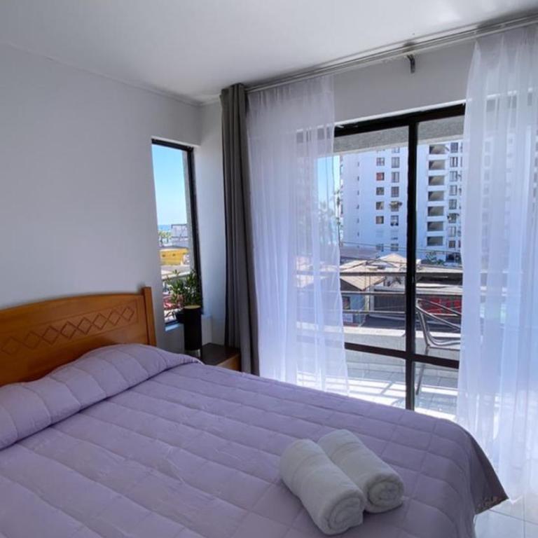 Departamento juan martines - Apartamento de 2 dormitorios - 7