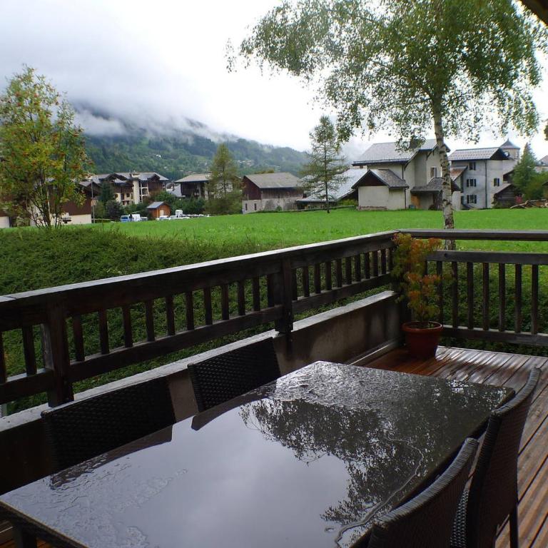 Appartement 3 pièces avec terrasse à Samoëns - FR-1-629-114 - Apartment - 2