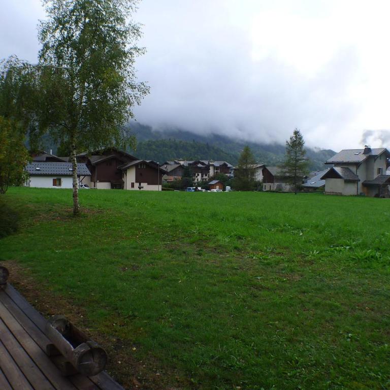 Appartement 3 pièces avec terrasse à Samoëns - FR-1-629-114 - Apartment - 10