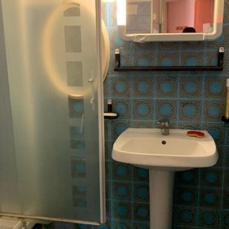 Appartement 1 chambre proche des Thermes - Animaux admis - FR-1-503-133 - Apartamento - 5