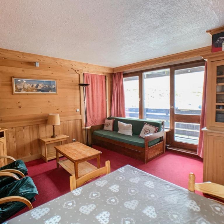 Appartement lumineux proche pistes et commerces, balcon, 6 personnes, parking - FR-1-502-468 - Apartment - 1