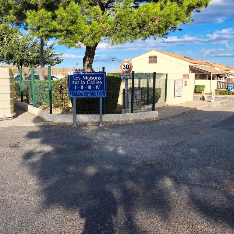 horizon sur mer 1137 - Apartment mit 1 Schlafzimmer - 21