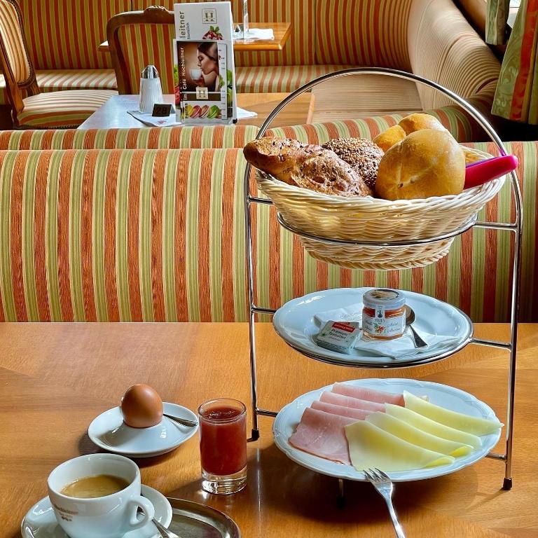 Pension Hochleitner am Schloßpark - Deluxe Doppelzimmer - 4