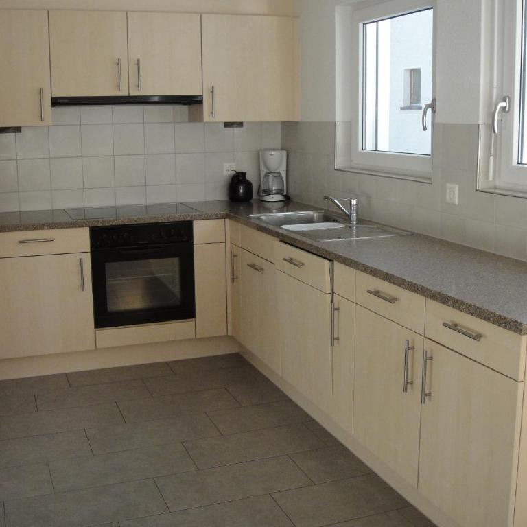 Haus Alpenstern - Apartment mit 3 Schlafzimmern und Balkon - 28