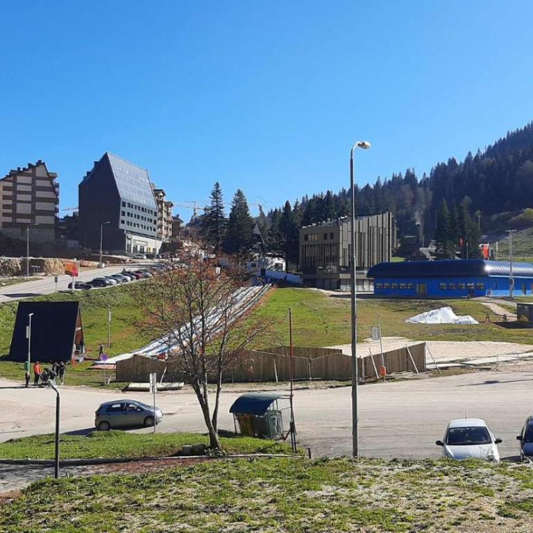 Jahorina A408 Olimpiska KUCA - One-Bedroom Apartment - 22
