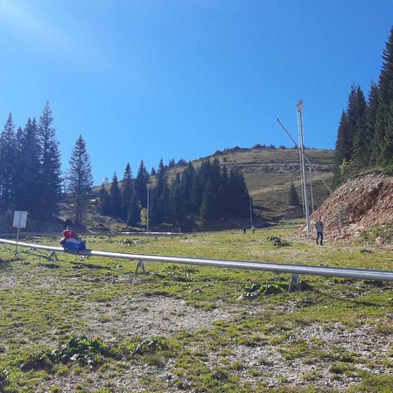 Jahorina A408 Olimpiska KUCA - One-Bedroom Apartment - 23