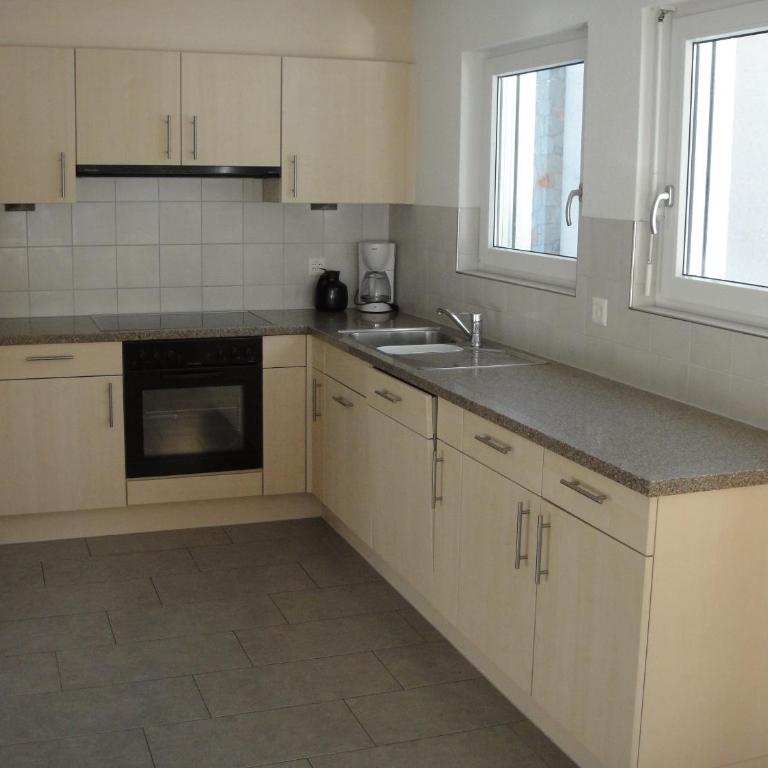 Haus Alpenstern - Apartment mit 3 Schlafzimmern und Balkon - 3