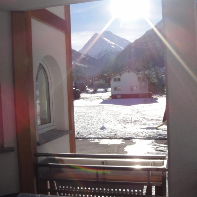 Haus Alpenstern - Apartment mit 3 Schlafzimmern und Balkon - 5