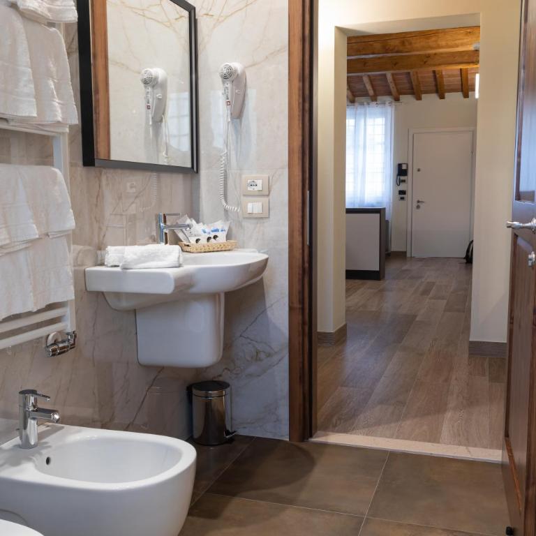 Villa Carobbi Apartments Florence - Appartamento - Piano Terra - 7
