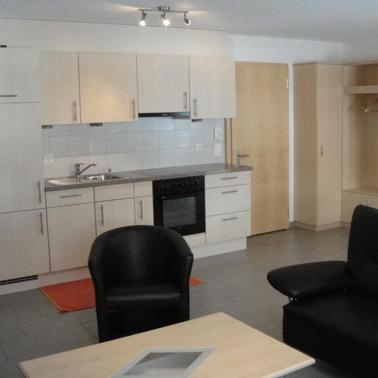 Haus Alpenstern - Apartment mit 2 Schlafzimmern und Balkon - 15