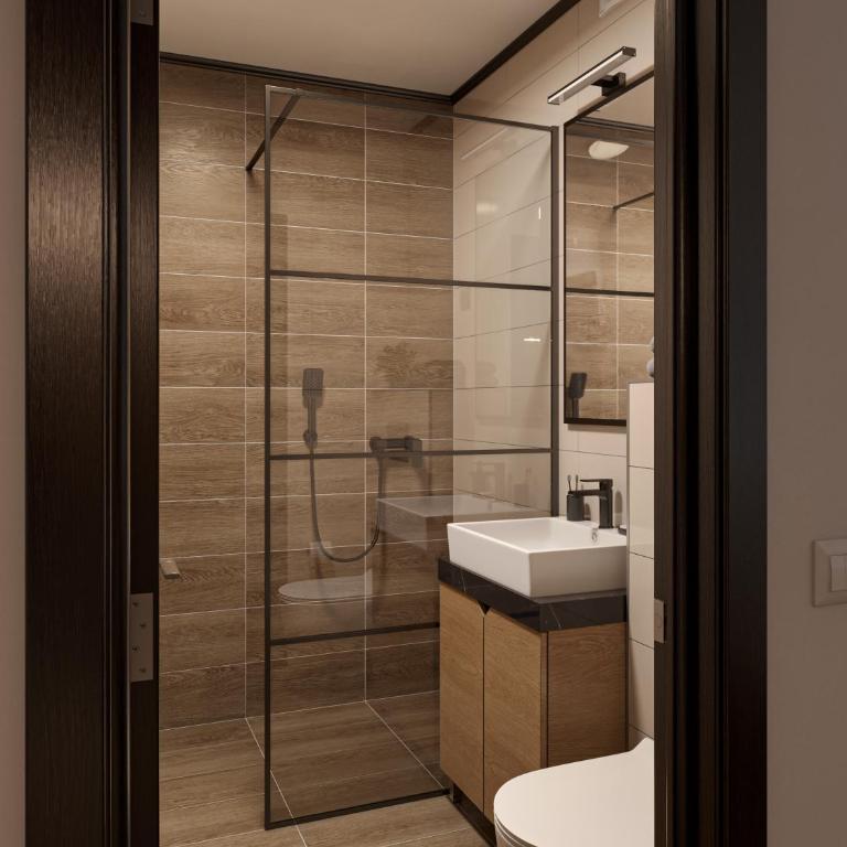 Xenon Apartments - One-Bedroom Apartment - 2