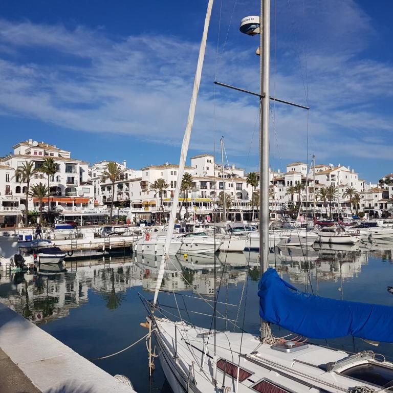 Seaview Bahia Dorada 3 bedrooms Endast långtidsuthyrning - Apartamento de 3 dormitorios - 18