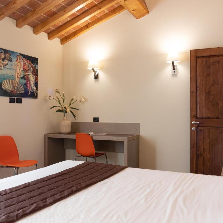 Villa Carobbi Apartments Florence - Appartamento con 2 Camere da Letto - 1