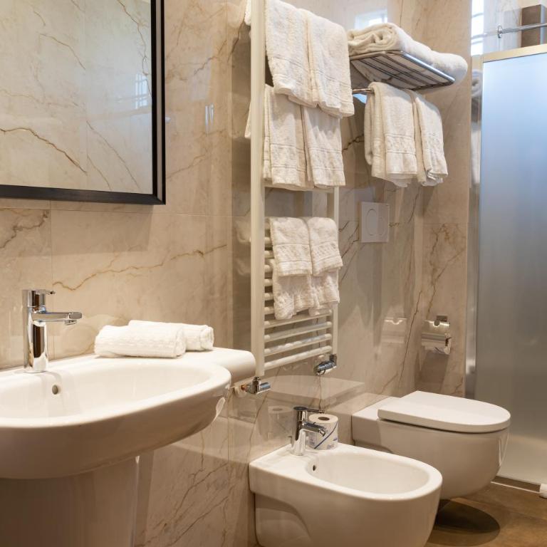Villa Carobbi Apartments Florence - Appartamento con 2 Camere da Letto - 5