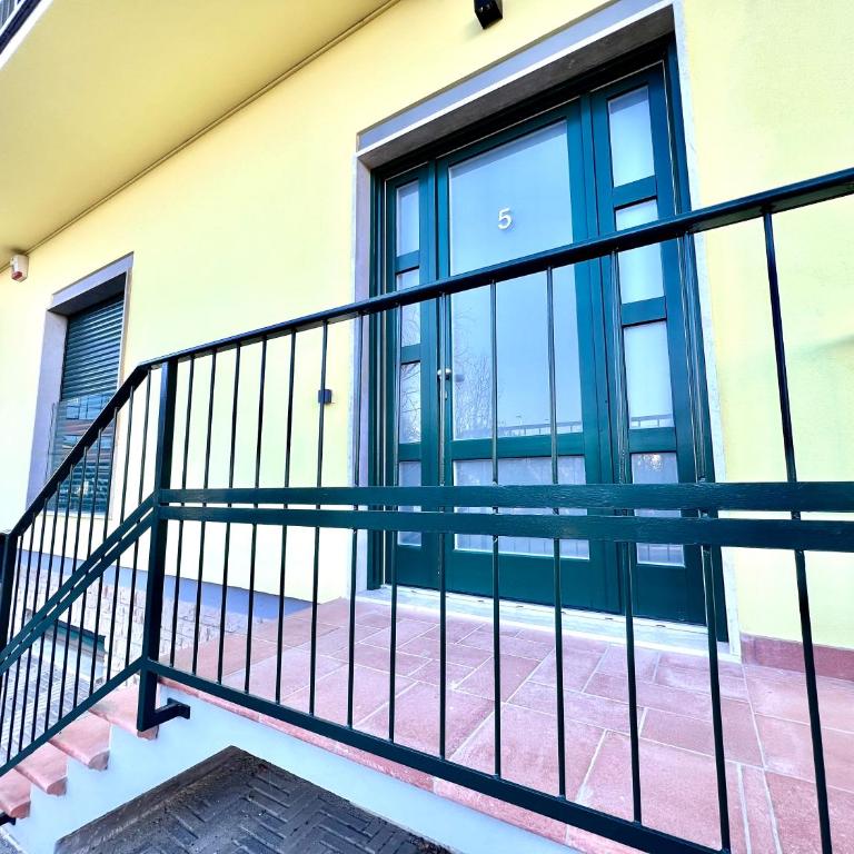 Ubertini House - Appartamento - Piano Terra - 2