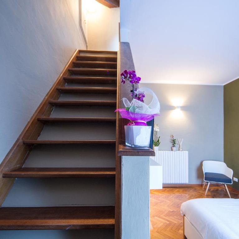 Residenza d'Epoca Visacci - Junior Suite con Terrazza - 6