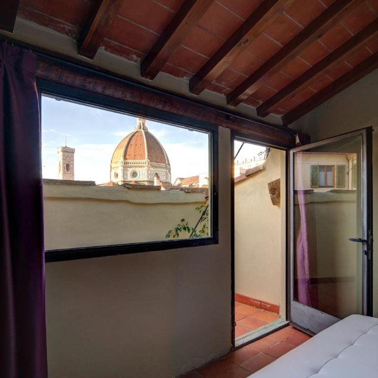 Residenza d'Epoca Visacci - Junior Suite con Terrazza - 8