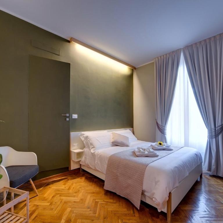 Residenza d'Epoca Visacci - Junior Suite con Terrazza - 1