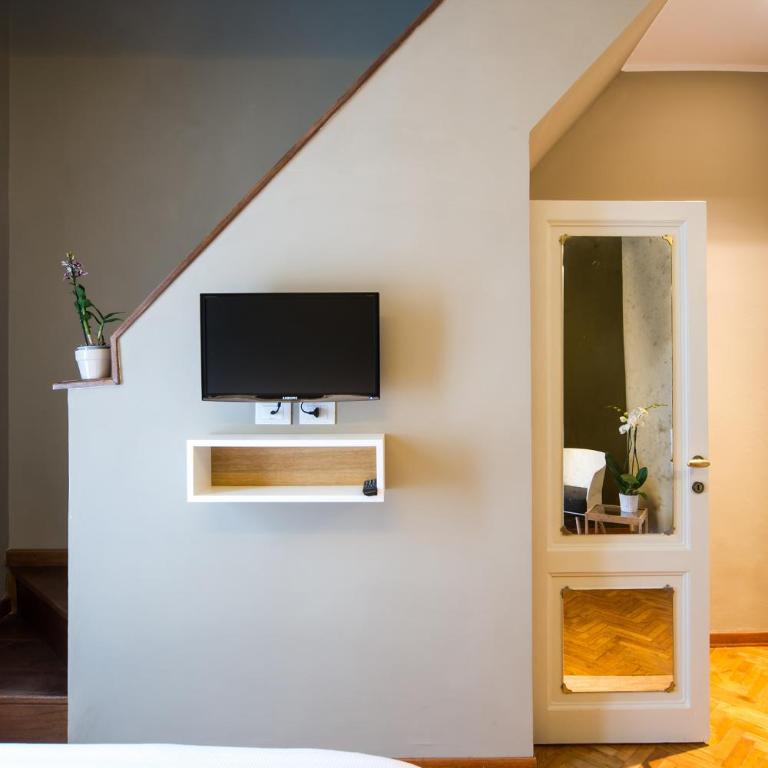 Residenza d'Epoca Visacci - Junior Suite con Terrazza - 5