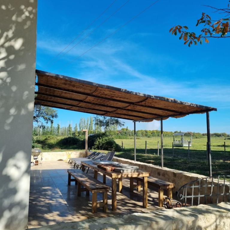 Domaine de la Tapie de Bouchet - en Camargue - Villa 3 Chambres - 14