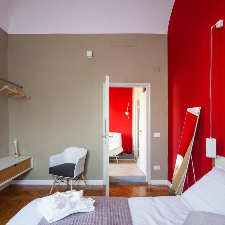 Residenza d'Epoca Visacci - Suite con Terrazza - 6
