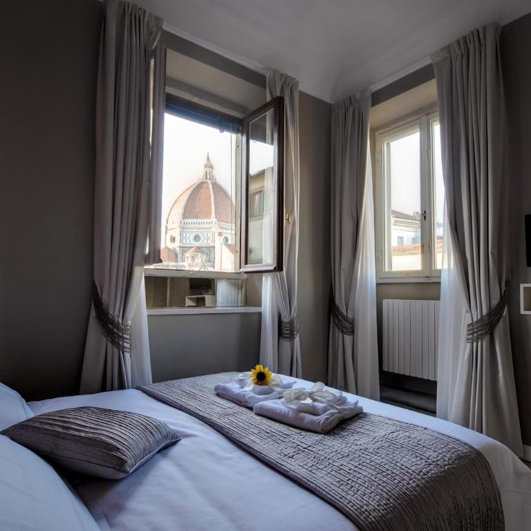 Residenza d'Epoca Visacci - Suite con Terrazza - 8