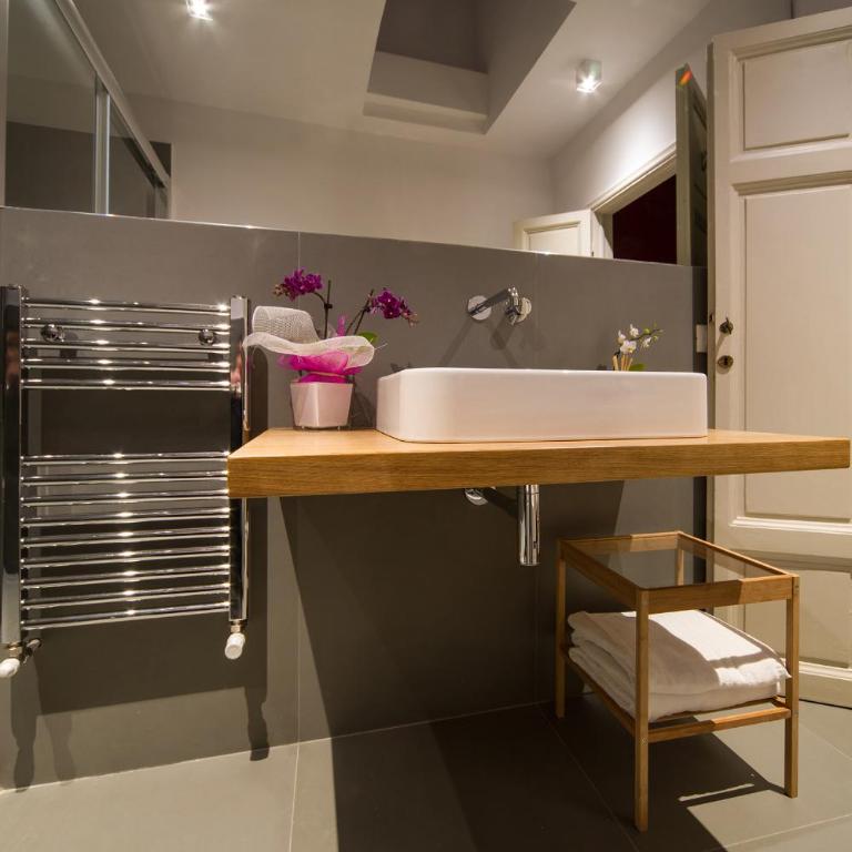Residenza d'Epoca Visacci - Suite con Terrazza - 12