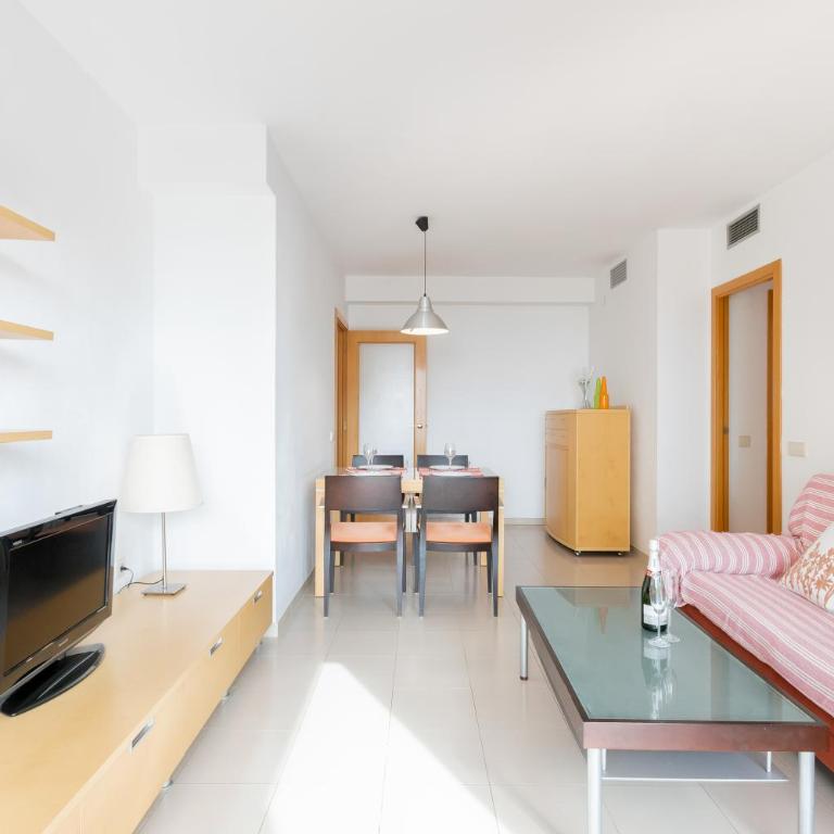 Soul: Bonito apartamento con terraza - Apartamento con terraza - 7