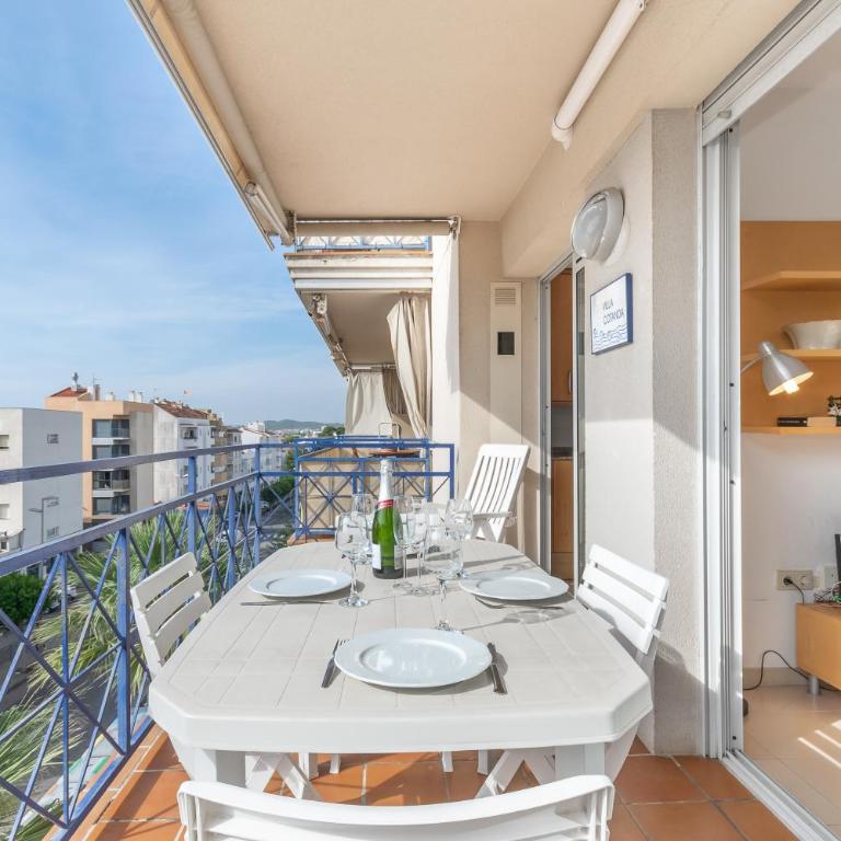 Soul: Bonito apartamento con terraza - Apartamento con terraza - 10