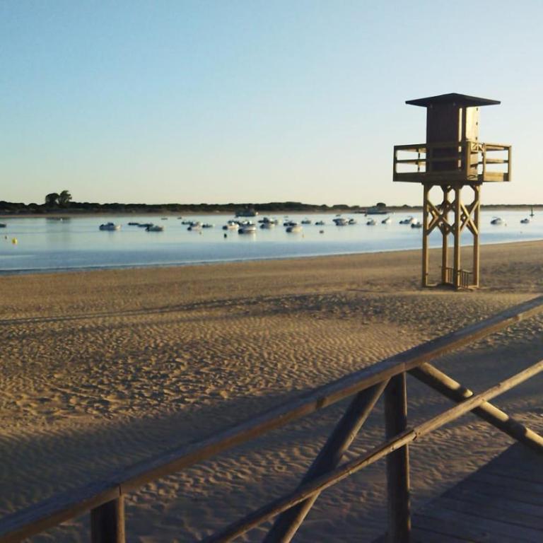 Piso de dos dormitorios en el centro de Sanlúcar de Barrameda - Apartamento de 2 dormitorios - 1
