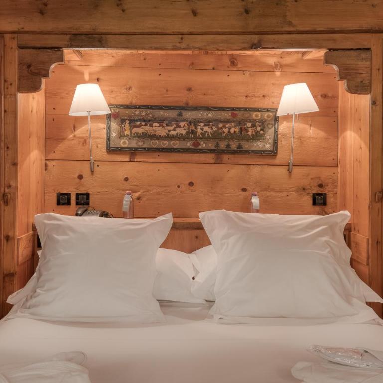 Hôtel Les Servages d'Armelle - Chambre Double Classique 2 - 4