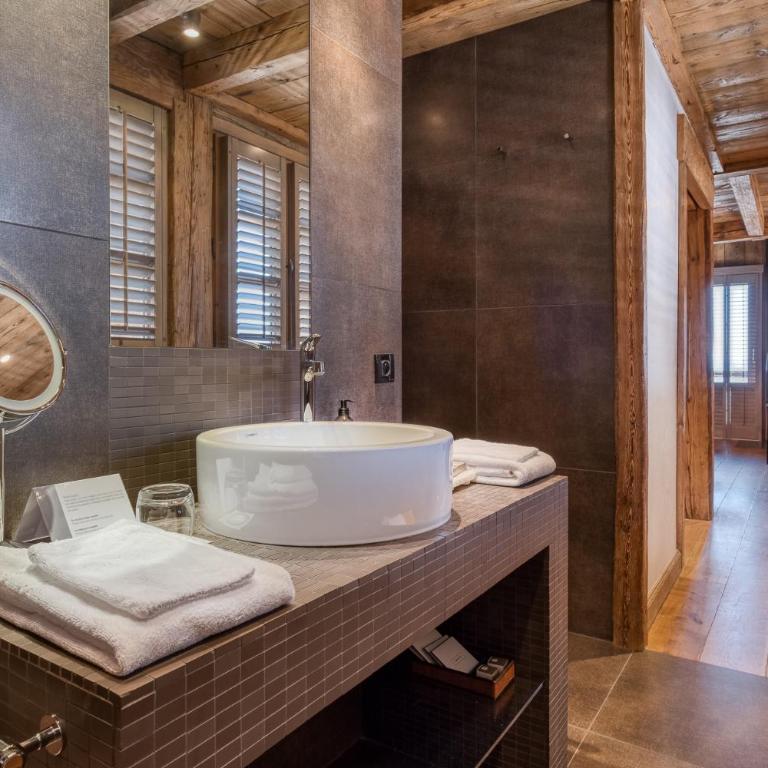 Hôtel Les Servages d'Armelle - Suite Prestige (2-3 Adultes) - 9