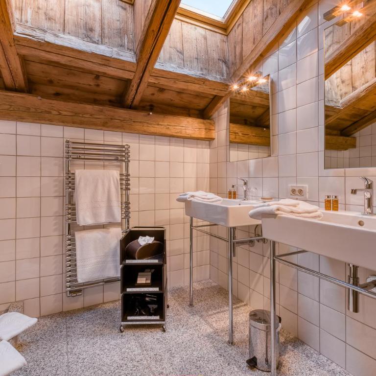 Hôtel Les Servages d'Armelle - Suite Prestige (2-3 Adultes) - 4