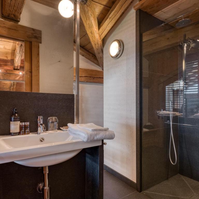 Hôtel Les Servages d'Armelle - Suite Prestige (4 Adultes) - 6