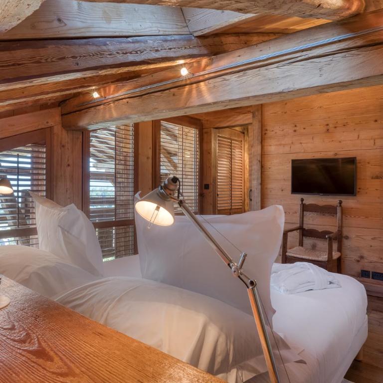 Hôtel Les Servages d'Armelle - Suite Prestige (4 Adultes) - 5
