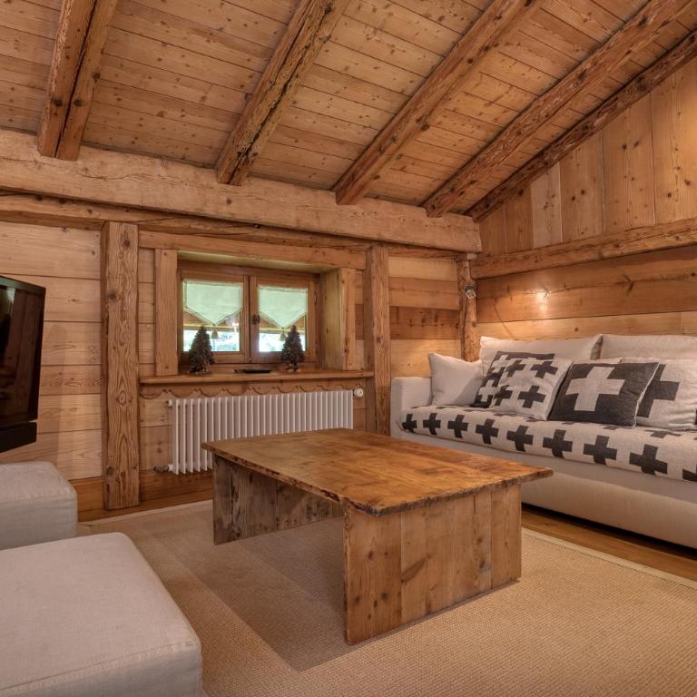 Hôtel Les Servages d'Armelle - Chalet Privé - 7