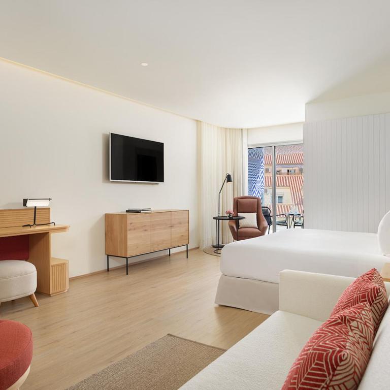 H10 Croma Málaga - Suite Junior (3 adultos) - 2