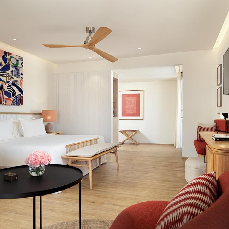 H10 Croma Málaga - Habitación Doble Deluxe - 5