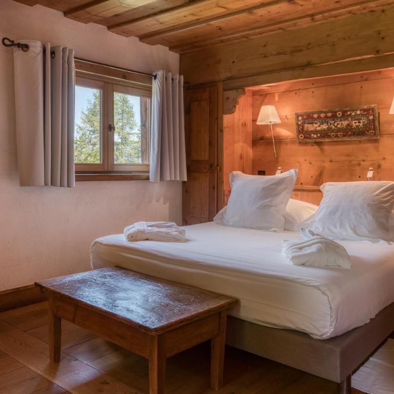 Hôtel Les Servages d'Armelle - Chambre Double Classique 3 - 3