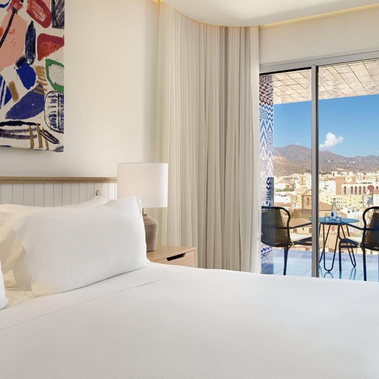 H10 Croma Málaga - Habitación Doble Superior - 5