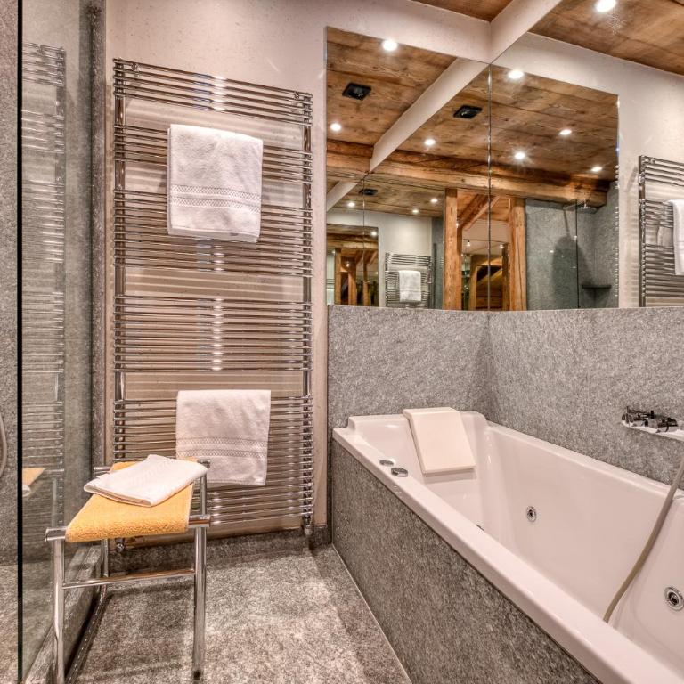 Hôtel Les Servages d'Armelle - Chambre Double Prestige - 11 - 7