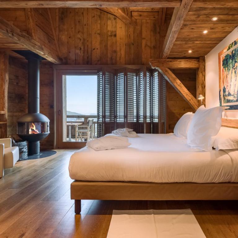 Hôtel Les Servages d'Armelle - Chambre Double Prestige 15 - 5