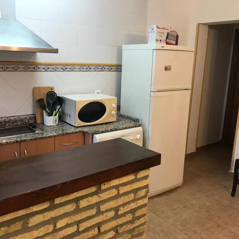 Conil Colorado 1 rústico y económico - One-Bedroom Apartment - 8
