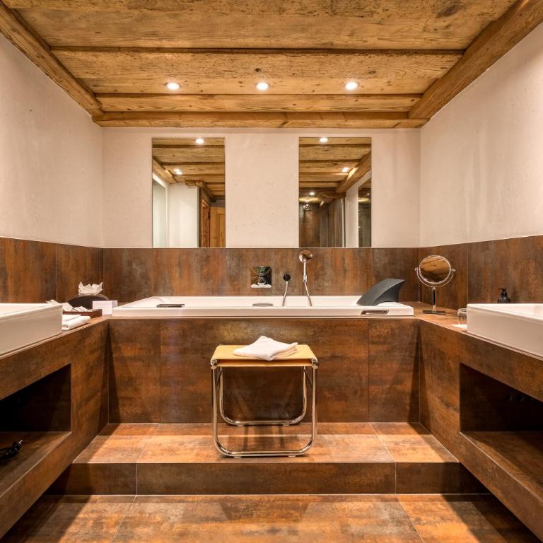Hôtel Les Servages d'Armelle - Chambre Double Prestige 15 - 1