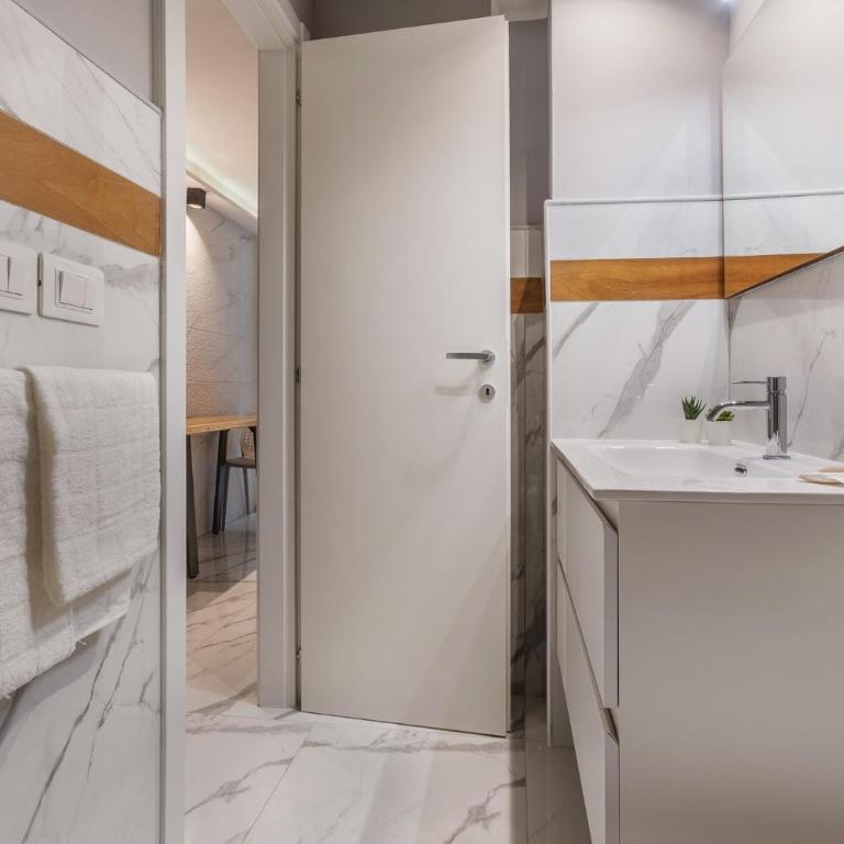 GuestHost - Mini Loft San Carlo a 5 min da MAMbo Bologna - One-Bedroom Apartment - 4
