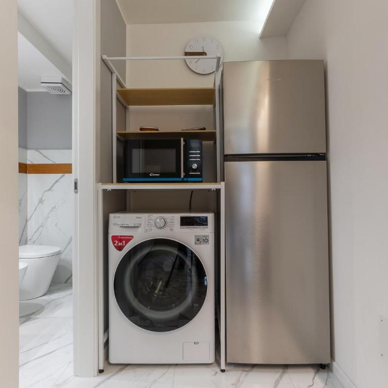 GuestHost - Mini Loft San Carlo a 5 min da MAMbo Bologna - One-Bedroom Apartment - 3